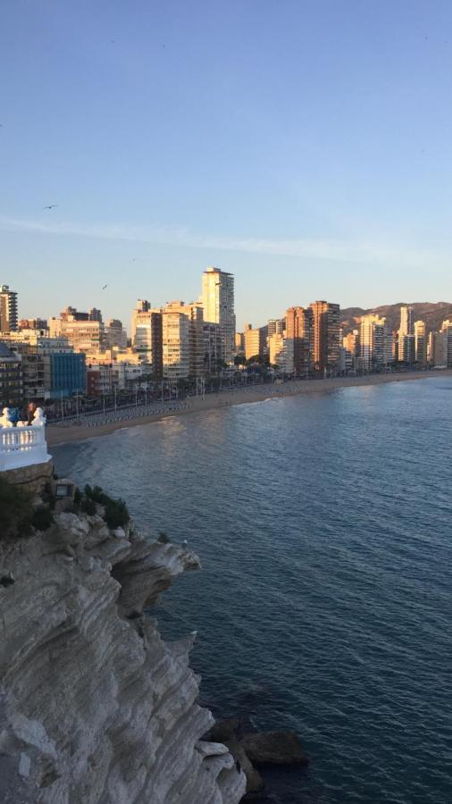 Coblanca 5 Apartment Benidorm Ngoại thất bức ảnh